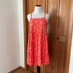 Old Navy Tiered Sundress, Size S